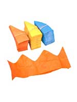 Tissue Cracker Hats - 100