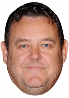 Tony Maudsley Mask