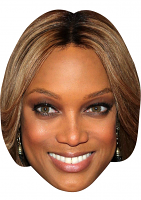 Tyra Banks Mask