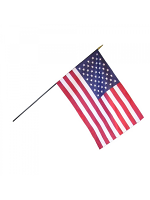 USA Hand Held Flag 