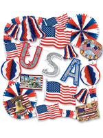 USA Decorating Kit - 22 items