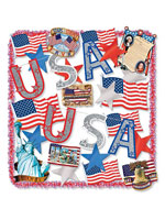 USA Decorating Pack - 25