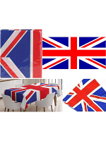 Union Jack Table Cover 137 X 180 CM *** 1 ONLY IN STOCK ***