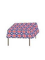 Union Jack Tablecover