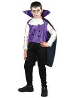 Vampire Boy Costume 