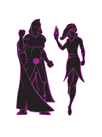 Villain Silhouettes