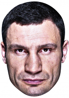 Vitali Klitschko Mask