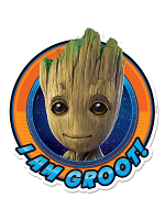  I am Groot Wall Mounted Cardboard Cut Out (WMCCO) GOTGV2