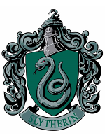 Slytherin Emblem Wall Cut Out HARRY POTTER WIZARDING WORLD