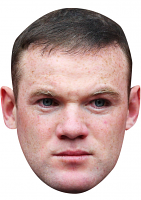 Wayne Rooney Mask