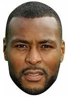 Wes Morgan Mask