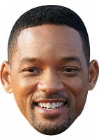 WILL SMITH MASK