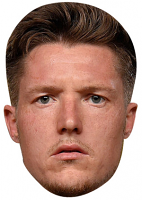 Wayne Hennessey Mask (Wales)