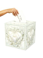 Wedding Card Box