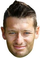 Wes Hoolahan Mask