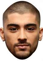 Zayn Malik Mask