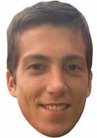 Aljaz Bedene Mask