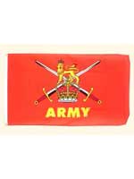 British Army Flag 5ft x 3ft With Eyelets For Hanging