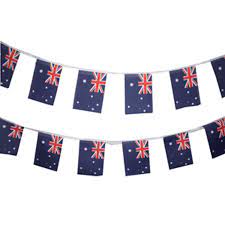 6m 20 Flag Australia Bunting