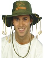 Corkscrew Hat Australia