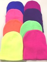 Beanie Hat's Assorted Colours