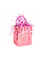  Balloon Weight Mini Handbag Pink Prism