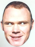 Chris Froome Face Mask