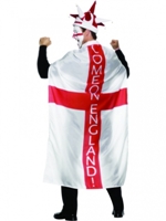 Come On England Supporters Cape