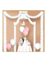 Congratulations Wedding Canopy 