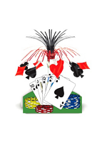 Playing Card Centrepiece (Quantity 1)