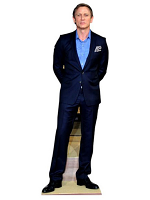 Daniel (Bond) Craig Cardboard Cutout    