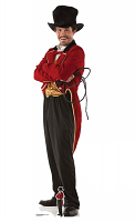 Circus Ring Master Cardboard Cutout