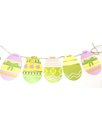 Easter Egg Bunting 