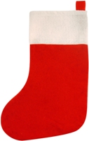 Felt Christmas Stocking 41cm