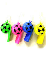Football Design Whistles - 10