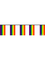Rainbow Flag Bunting 