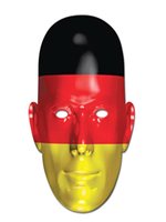 Germany Flag Mask