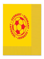 Germany Football Napkins