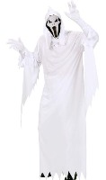 Ghost Costume 1234