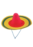 Giant Sombrero Hat