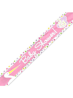 Baby Shower Banner - Girl