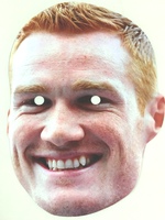 Greg Rutherford Face Mask