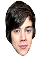 Harry Styles Face Mask from One Direction 