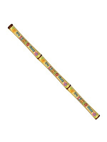 Inflatable Luau Limbo Stick Game 6ft In Length