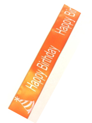 Personalised Ribbon - Click for details