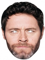 Howard Donald Face Mask.