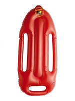 Baywatch Inflatable Float