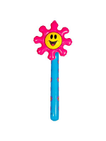 Inflatable Smiley Flower