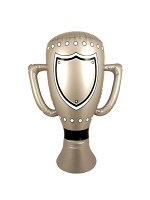 Inflatable Football Trophy 60cm