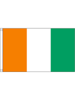 Ivory Coast Bunting 6m 20 Flag